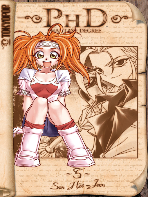 Title details for PhD: Phantasy Degree, Volume 5 by Son Hee-Joon - Available